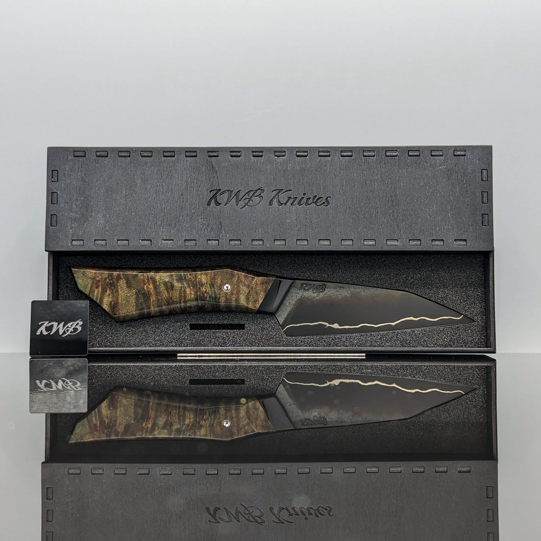100mm Paring knife | Handmade Kitchen Knives