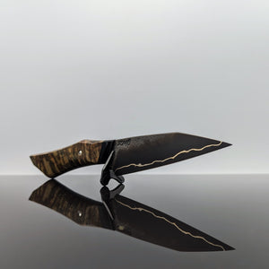100mm Paring knife | Handmade Kitchen Knives