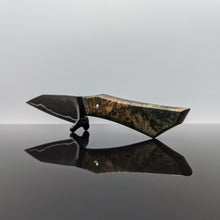 Load image into Gallery viewer, 100mm Paring knife | Handmade Kitchen Knives
