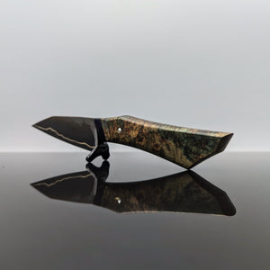 100mm Paring knife | Handmade Kitchen Knives