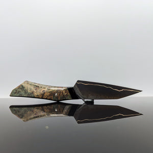 100mm Paring knife | Handmade Kitchen Knives
