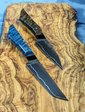 Load image into Gallery viewer, 100mm Paring knife | Handmade Kitchen Knives
