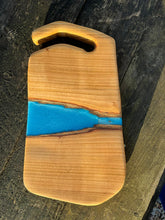 Load image into Gallery viewer, Small Cherry serving board
