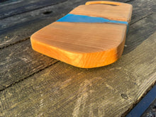 Load image into Gallery viewer, Small Cherry serving board
