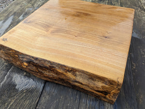 Super thick Elm personal board