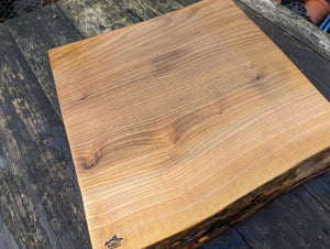Super thick Elm personal board
