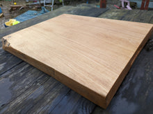Load image into Gallery viewer, Large Beech chopping board
