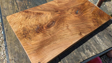 Load image into Gallery viewer, Enormous English Walnut chefs board
