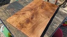 Load image into Gallery viewer, Enormous English Walnut chefs board
