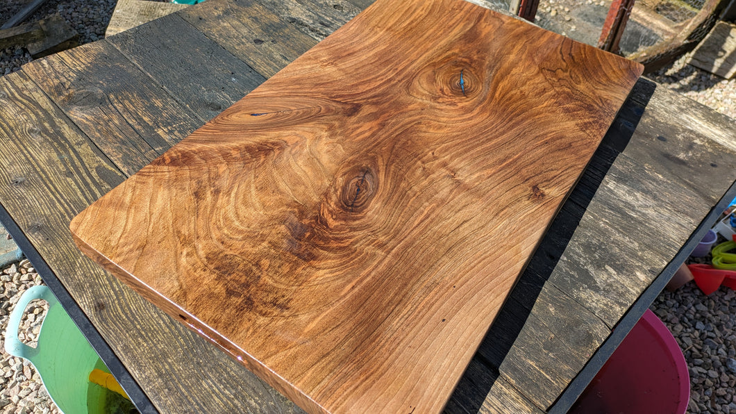 Enormous English Walnut chefs board