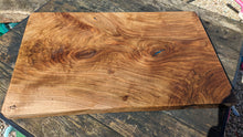 Load image into Gallery viewer, Enormous English Walnut chefs board
