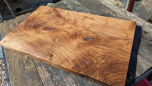 Load image into Gallery viewer, Enormous English Walnut chefs board
