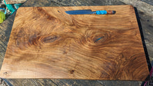 Load image into Gallery viewer, Enormous English Walnut chefs board
