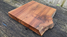 Load image into Gallery viewer, Elm chopping board
