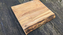 Load image into Gallery viewer, Spalted sycamore 35cm x 29cm
