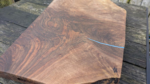 English Walnut 92cm x 50cm