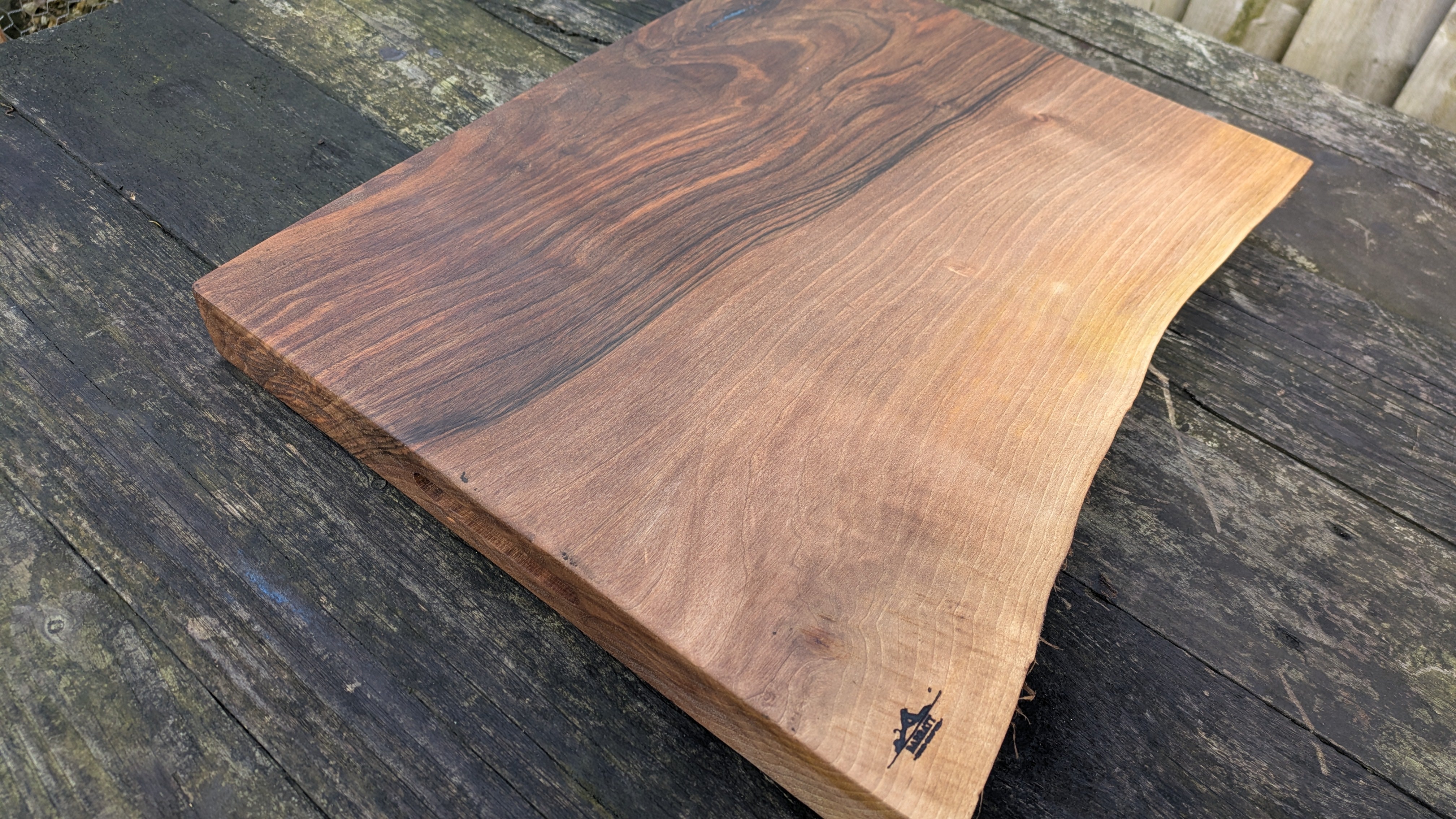 English Walnut 50cm x 33cm