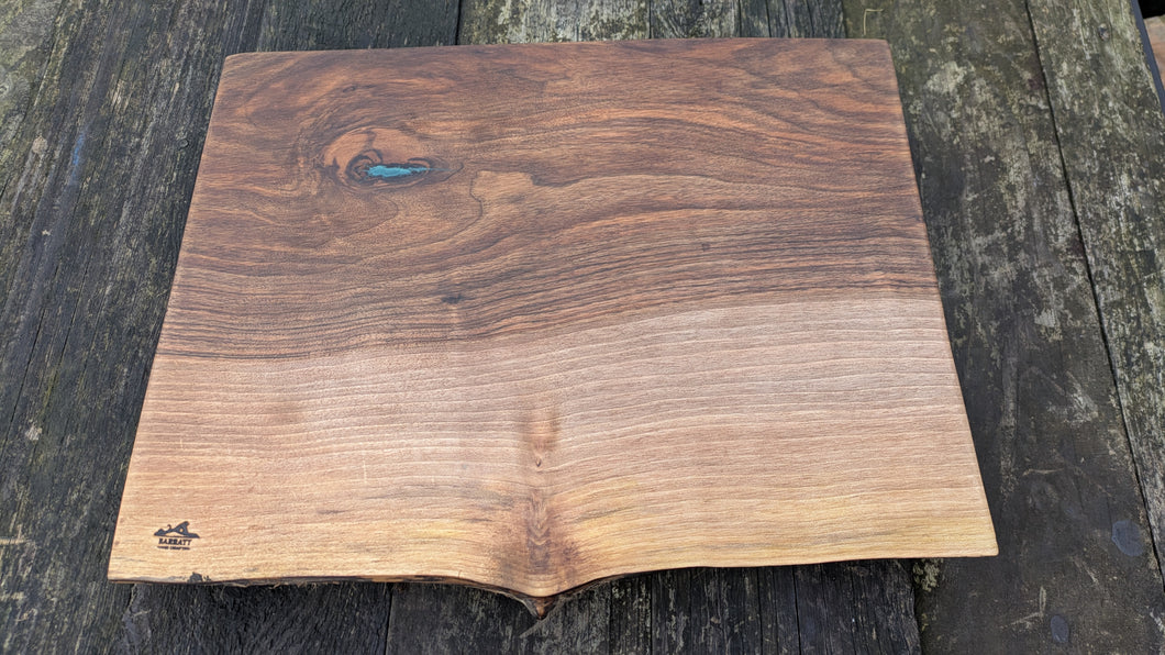 English Walnut 46cm x 36cm