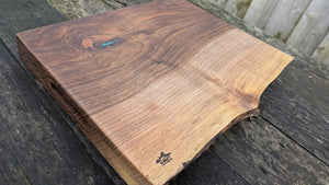 English Walnut 46cm x 36cm