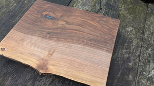 English Walnut 46cm x 36cm