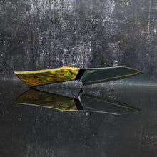 Load image into Gallery viewer, 110mm double stripe Paring knife | Handmade Kitchen Knives
