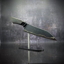 Load image into Gallery viewer, Wrought Iron Three Piece Set | Handmade Kitchen Knives
