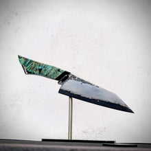 Load image into Gallery viewer, 160mm Stainless San-Mai Utility Knife | Handmade Kitchen Knives
