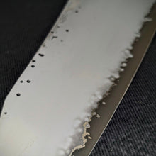 Load image into Gallery viewer, 210mm Stainless San-Mai Chef Knife | Handmade Kitchen Knives
