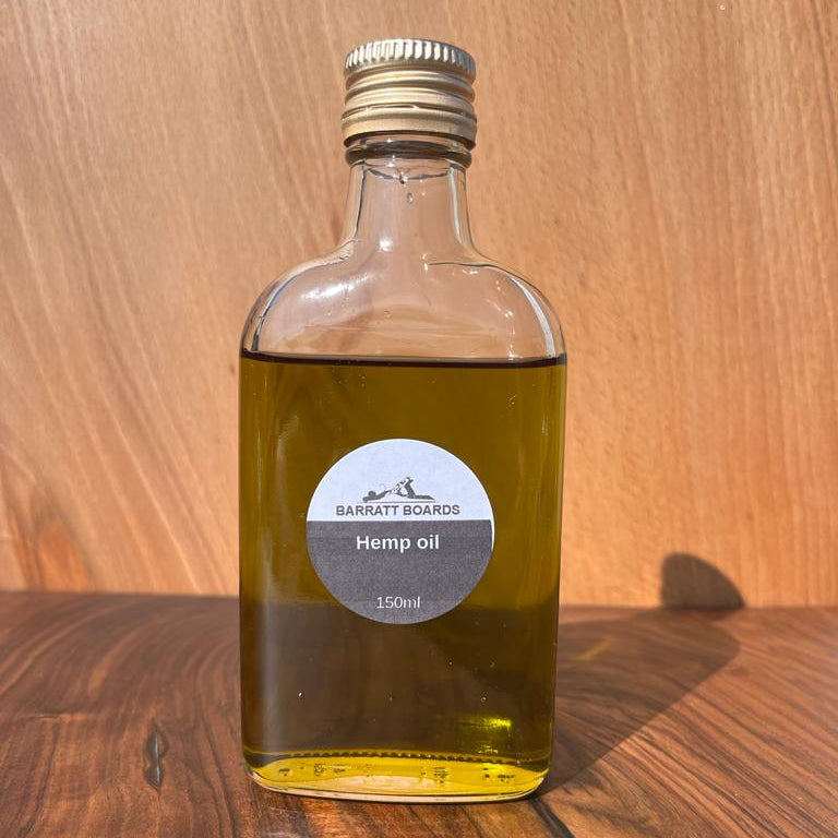 Virgin Hemp oil 150ml