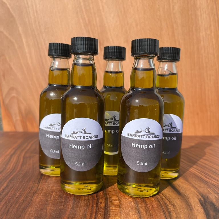 Virgin Hemp oil 100ml