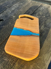 Load image into Gallery viewer, Small Cherry serving board

