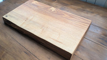 Load image into Gallery viewer, Ash chopping board 57cm
