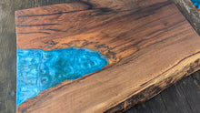 Load image into Gallery viewer, English Walnut Chef&#39;s board 70cm x 50cm
