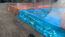 Load image into Gallery viewer, English Walnut Chef&#39;s board 70cm x 50cm
