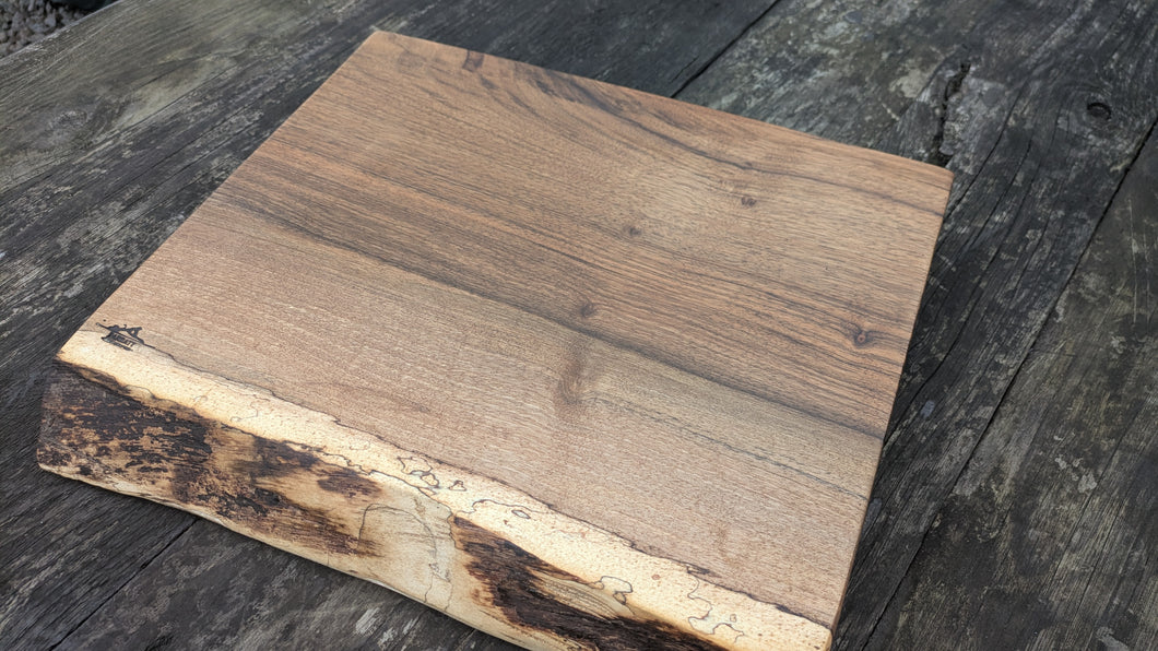English Walnut 40cm x 32cm