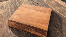 Load image into Gallery viewer, Cherry chopping board 36cm x 27cm
