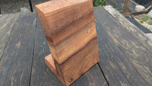 Load image into Gallery viewer, Magnetic Elm knife stand

