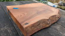 Load image into Gallery viewer, Personal Wych Elm chopping board
