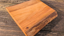 Load image into Gallery viewer, Cherry chopping board 36cm x 27cm
