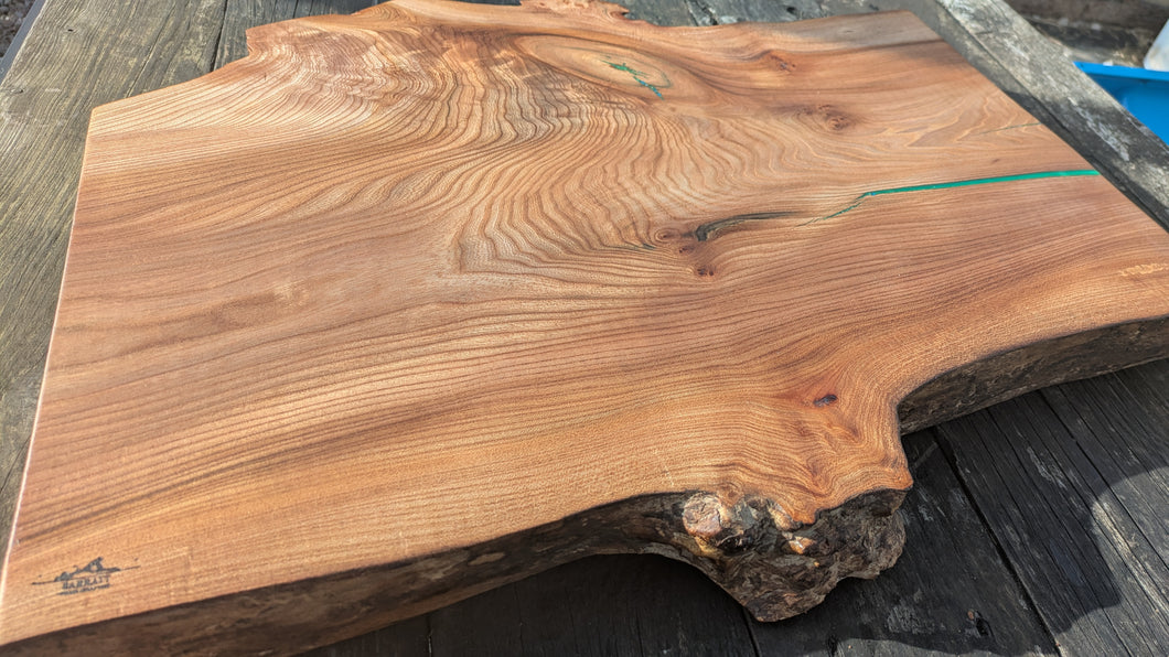 Green Elm chefs board