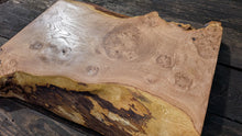 Load image into Gallery viewer, Chestnut chopping board 50cm x 40cm
