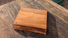 Load image into Gallery viewer, Cherry chopping board 36cm x 27cm
