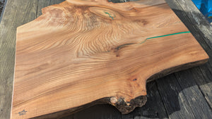 Green Elm chefs board