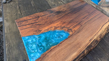 Load image into Gallery viewer, English Walnut Chef&#39;s board 70cm x 50cm
