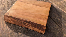 Load image into Gallery viewer, Cherry chopping board 36cm x 27cm
