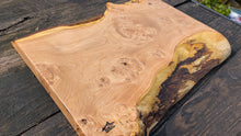 Load image into Gallery viewer, Chestnut chopping board 50cm x 40cm
