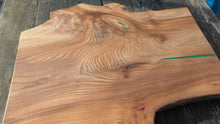 Load image into Gallery viewer, Green Elm chefs board
