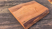 Load image into Gallery viewer, Cherry chopping board 40cm x 28cm
