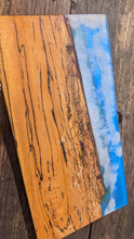 Load image into Gallery viewer, Large Beech beach serving board 57cm x 30cm
