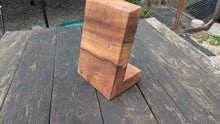 Load image into Gallery viewer, Magnetic Elm knife stand
